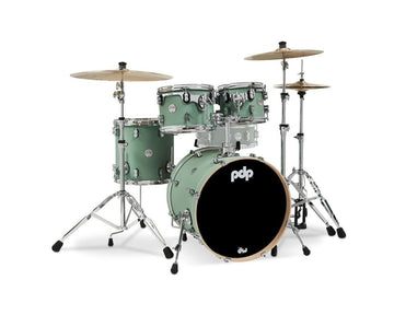 Concept Maple Finish Ply CM4 Kit 20" Satin Seafoam