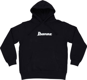IBAP001l Ibanez Pullover Hoodie Noir L Size