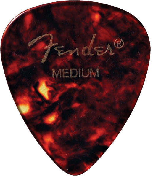 Fender 451 Shape Shell Medium (12)