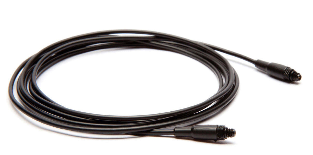 Micon Cable 1,2 M Noir