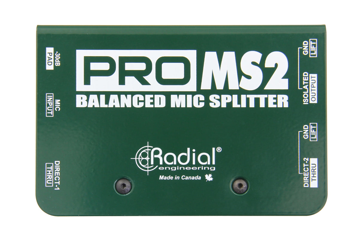 Pro MS2 Splitter Micro Passif