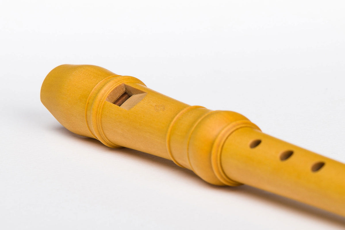 Denner Sopranino 522 - Buis Castello (doigté Baroque)