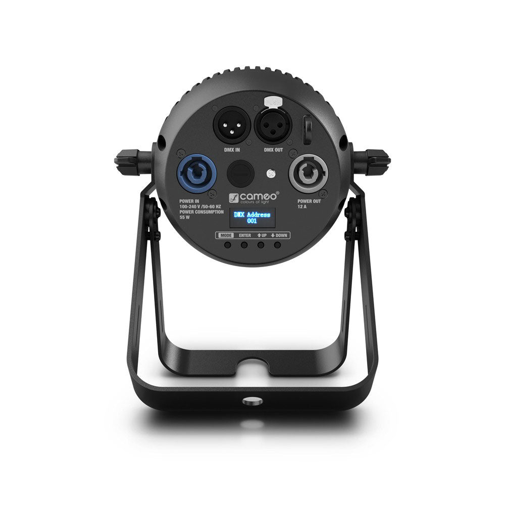 Q-spot 40 WW - Spot Compact LED WW De 40W - Noir