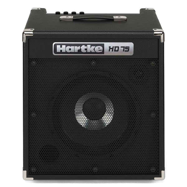 Hartke HD75 Combo Basse 1X12" 75W