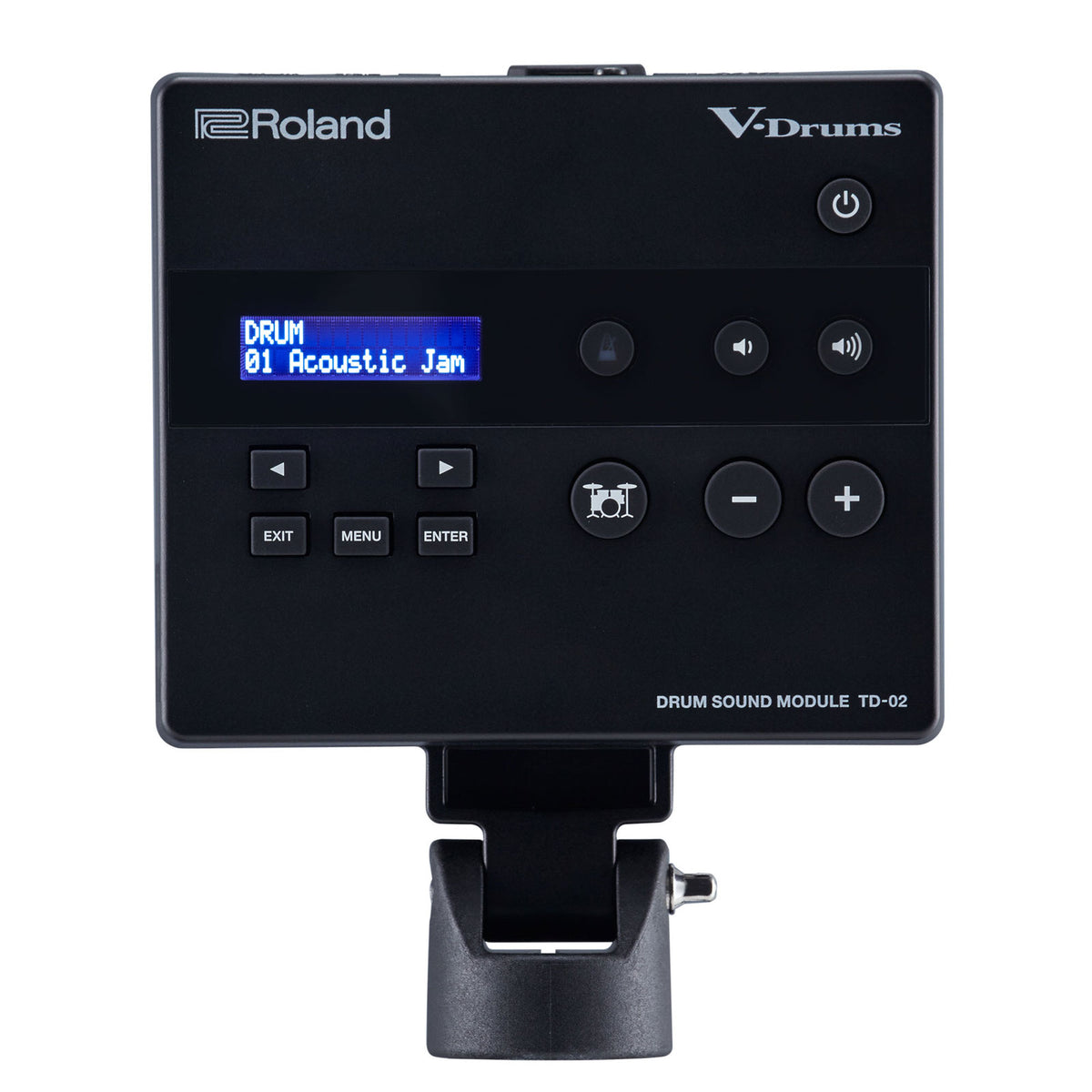 TD-02KV V-drums