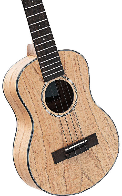 Cape Lilac Mahogany Tenor + housse