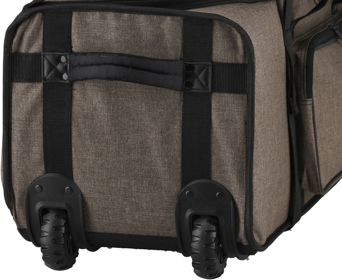 Trolley Pour Hardware Pro Tour 95 X 31 X 31 Cm GR-Ghwb