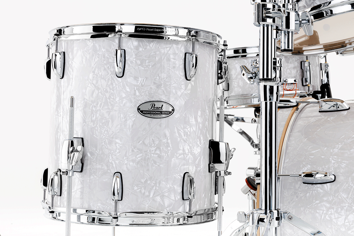 PMX Professional Maple Fusion 20 White Marine Pearl