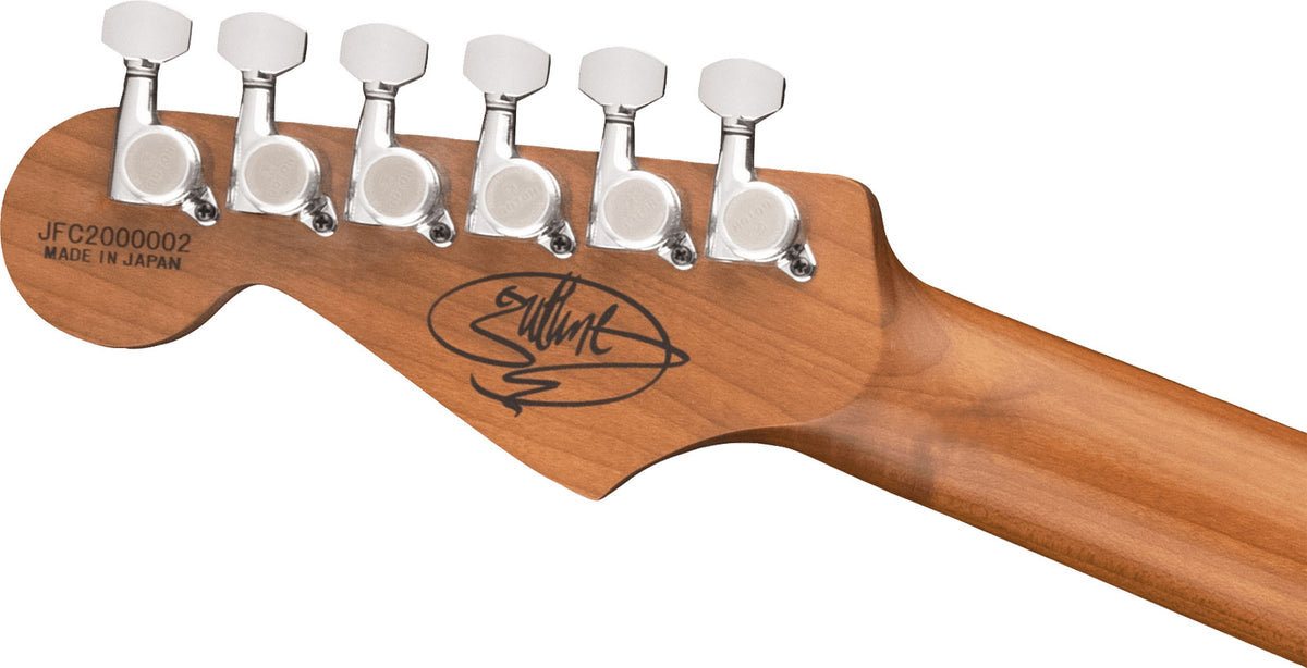 SD24 San Dimas Pro-Mod Signature Guthrie Govan MN Mij Three-Tone Sunburst