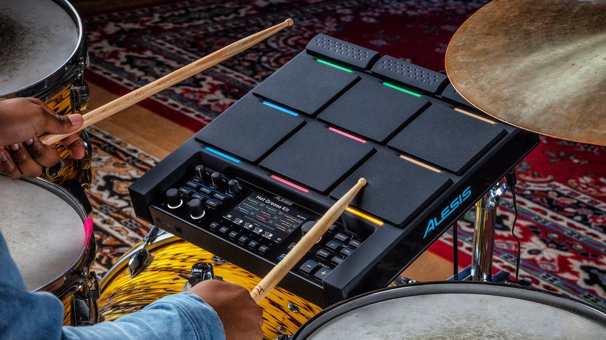 Multipad Strike - Sampler Looper
