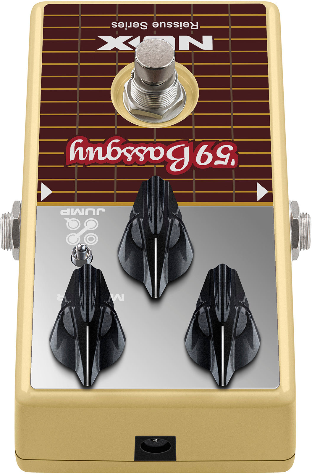 59 Bassguy OD Amp In a Box