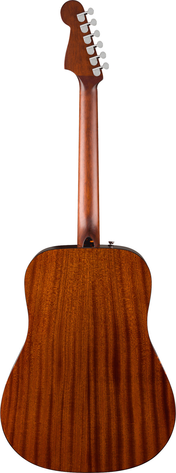California Deluxe Redondo Mahogany WN Natural