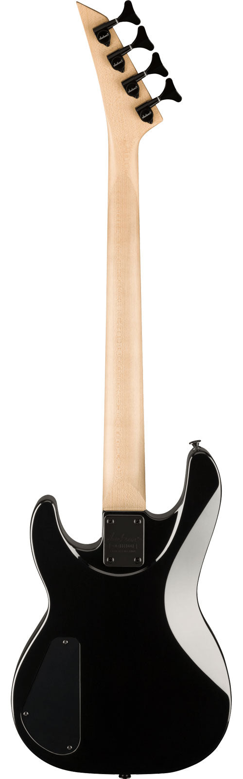 LTD JS Series Concert Bass Minion JS1X AMA Silverburst