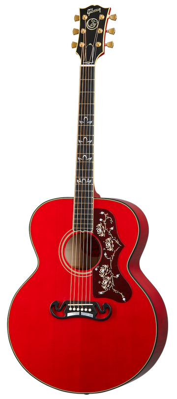 SJ-200 Signature Orianthi Cherry CS