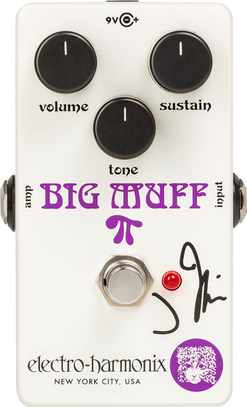 Nano J Mascis Ram's Head Big Muff
