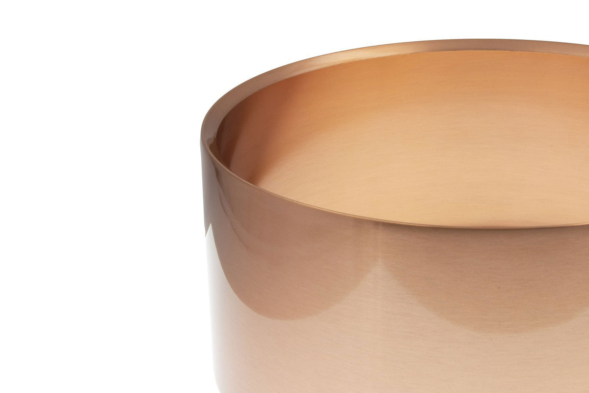 SCP14065 - 14"X6.5" Fût Cuivre - Caisse Claire