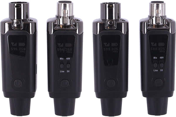 Definitive Audio Plug 200 Uhf