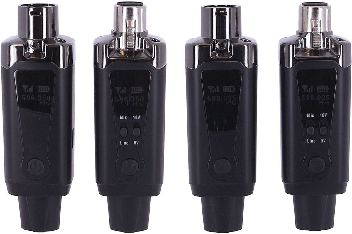 Definitive Audio Plug 200 Uhf