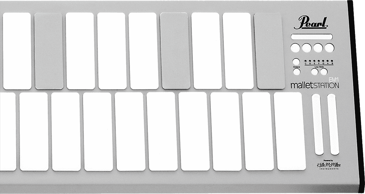 EM1 Controleur 3 Octaves USB/midi (xylo/vibra/marimba)