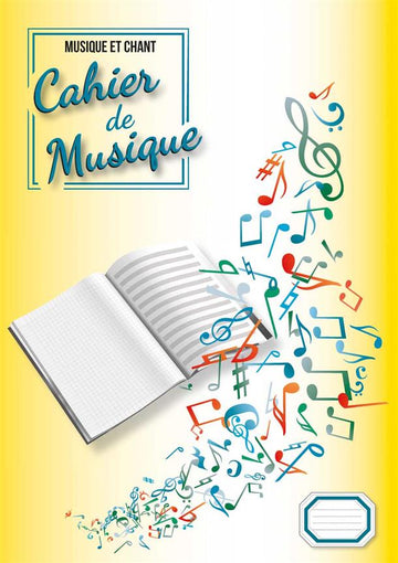 Cahier De Musique et Chant