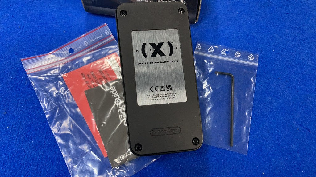 DVP4 Volume (X) Mini - Stock B