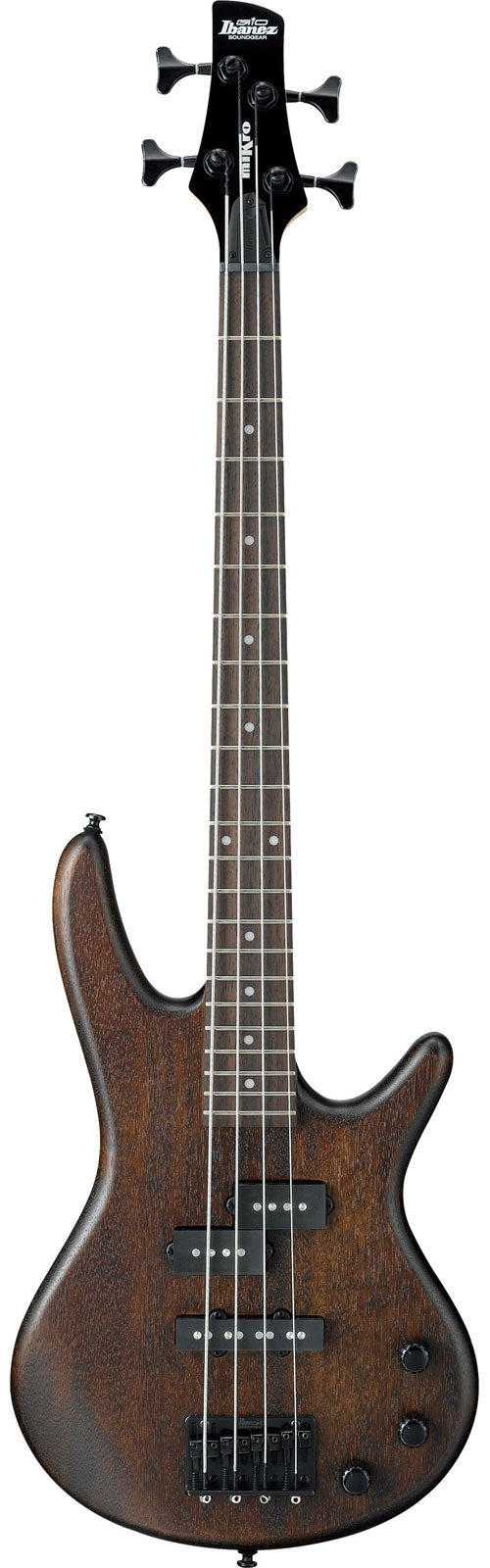 Guitares basses Ibanez
