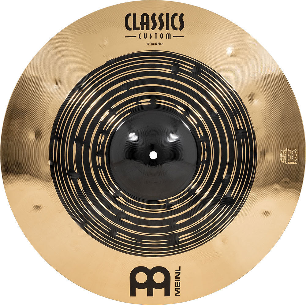 Classics Custom Dual 141620 Cymbal Pack CCDU141620