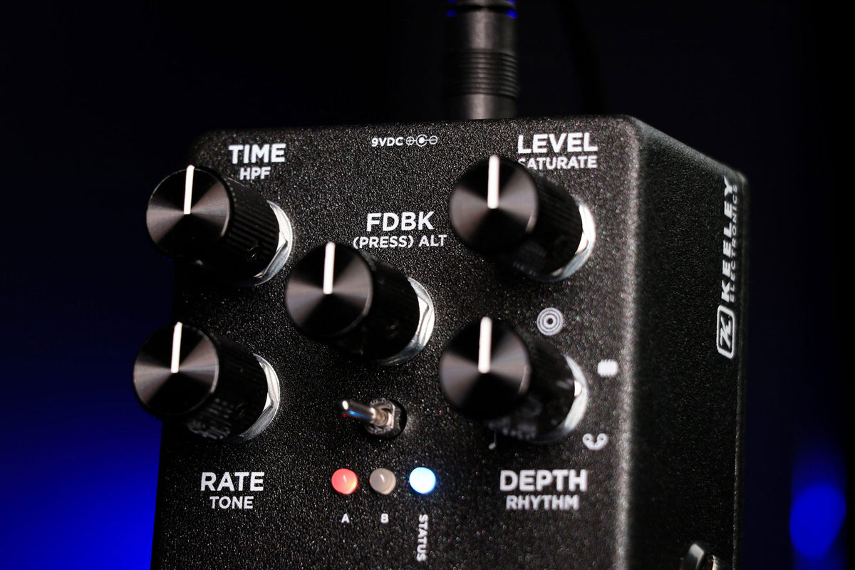 Halo Andy Timmons Dual Echo
