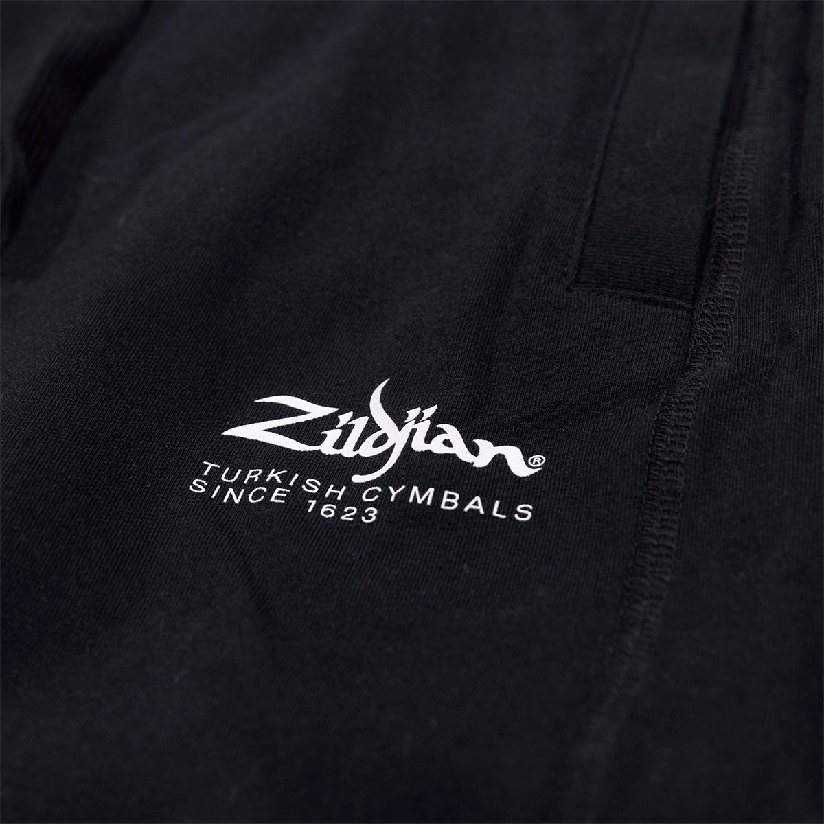 "L" Pantalon Jogging Léger Zildjian Noir