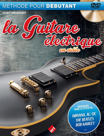 La Guitare Électrique En Vidéo - Pain-hermier