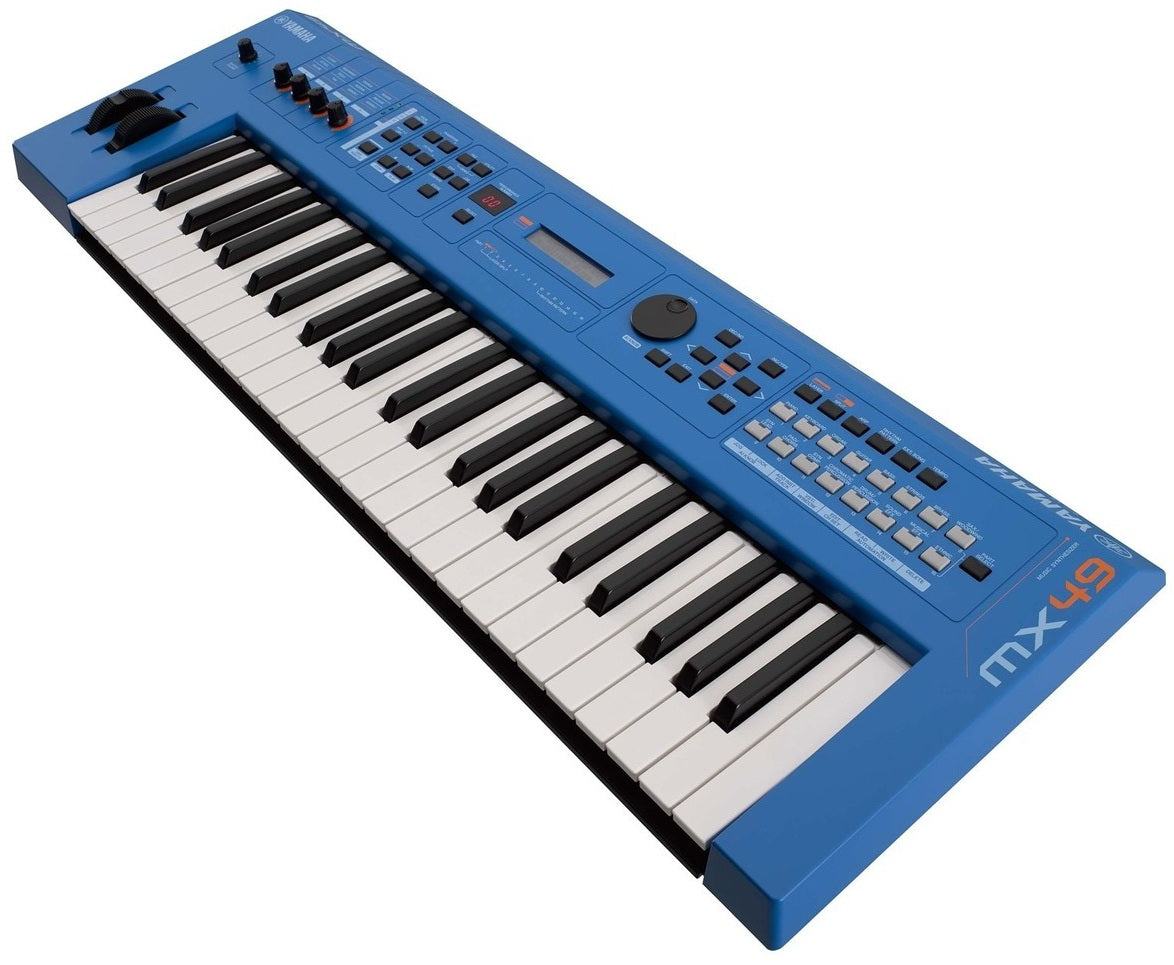 MX49 V2 Bleu