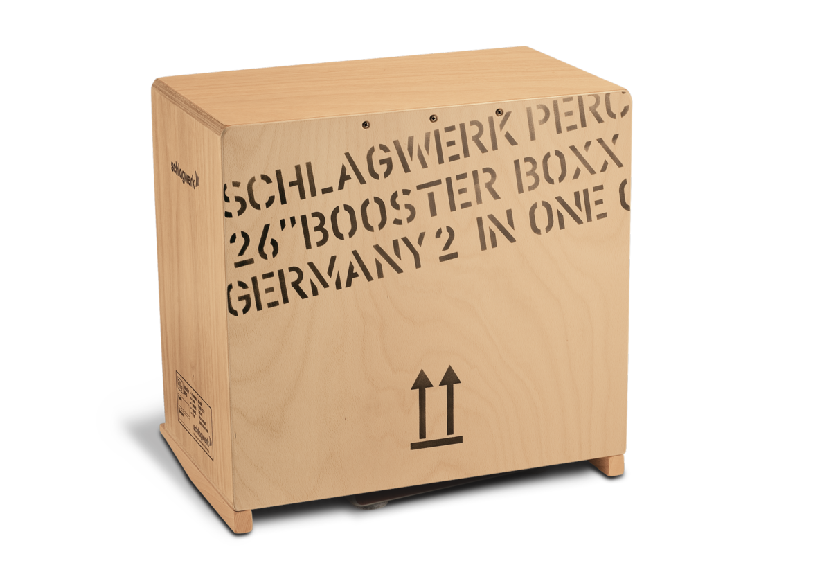 Bass 2inone BC 460 BOOSTER-box