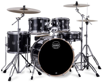 Venus Fusion 20 Black Galaxy Sparkle