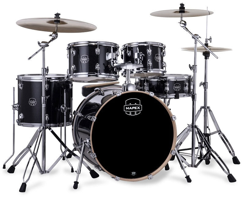 Venus Fusion 20 Black Galaxy Sparkle