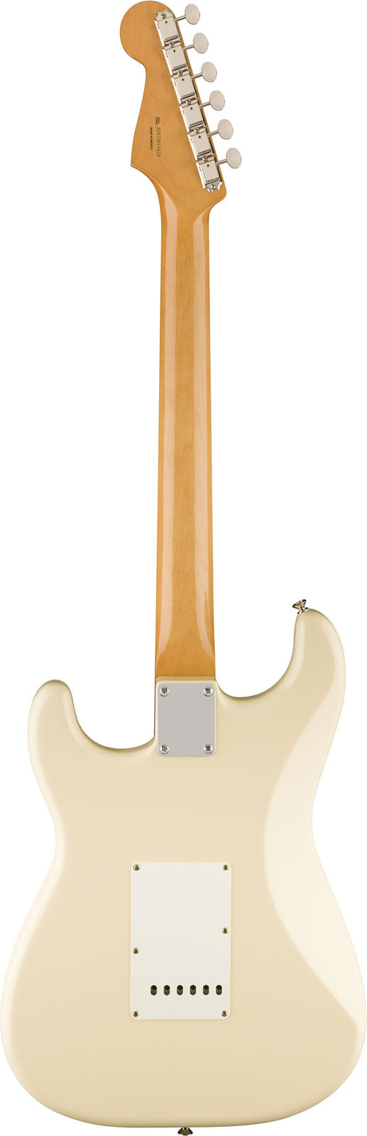 Stratocaster 60s Vintera II RW Olympic White