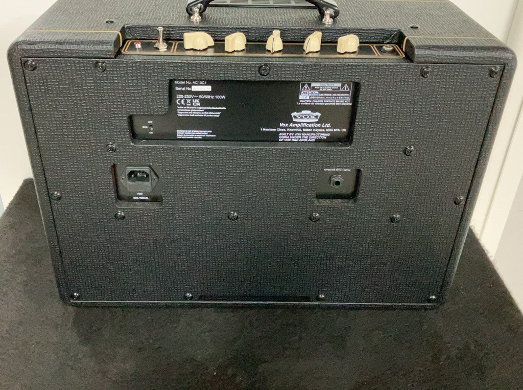 AC10C1 Custom - Stock B