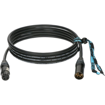 M5 50 M Cable Micro Haut de Gamme Noir