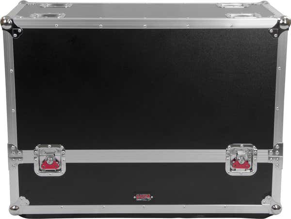 Bois G-tour Pour Deux Enceintes QSC K12