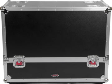 Bois G-tour Pour Deux Enceintes QSC K12