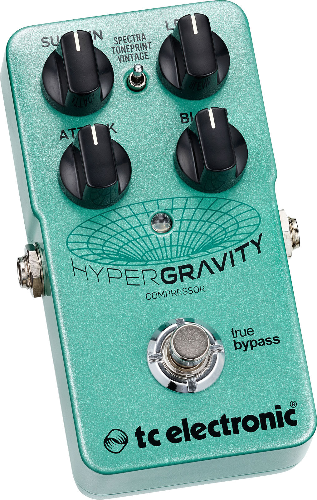 Hypergravity Compressor