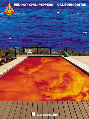 Red Hot Chili Peppers - Californication - Version anglaise