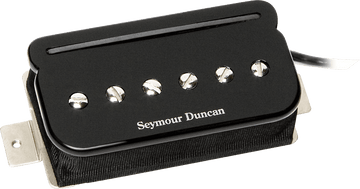 SHPR-1B - P-rails Chevalet Noir