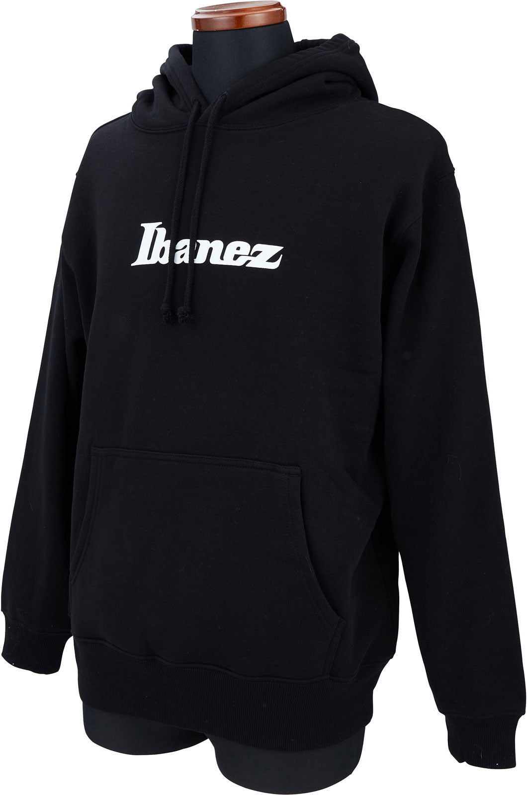 "S" IBAP001s Ibanez Pullover Hoodie Noir