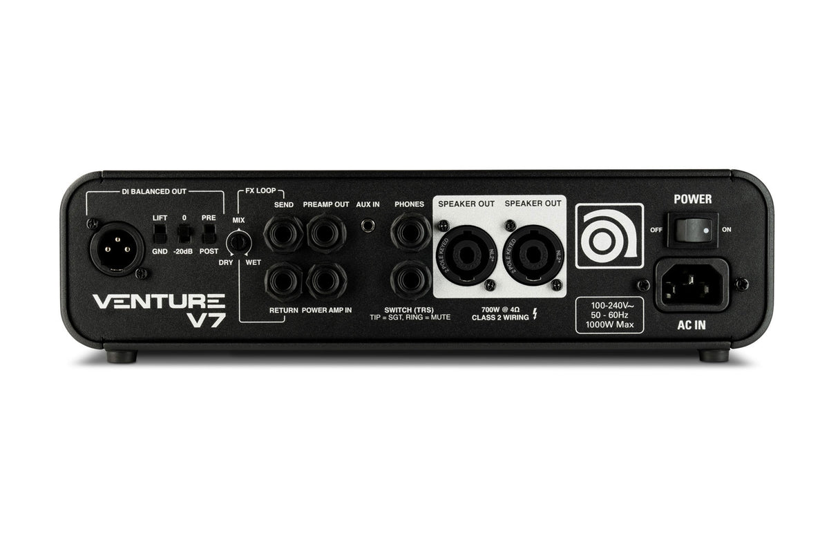Venture V7