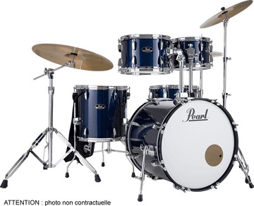 Roadshow Fusion 20 + B-50 + Ride 20 Royal Blue Metallic
