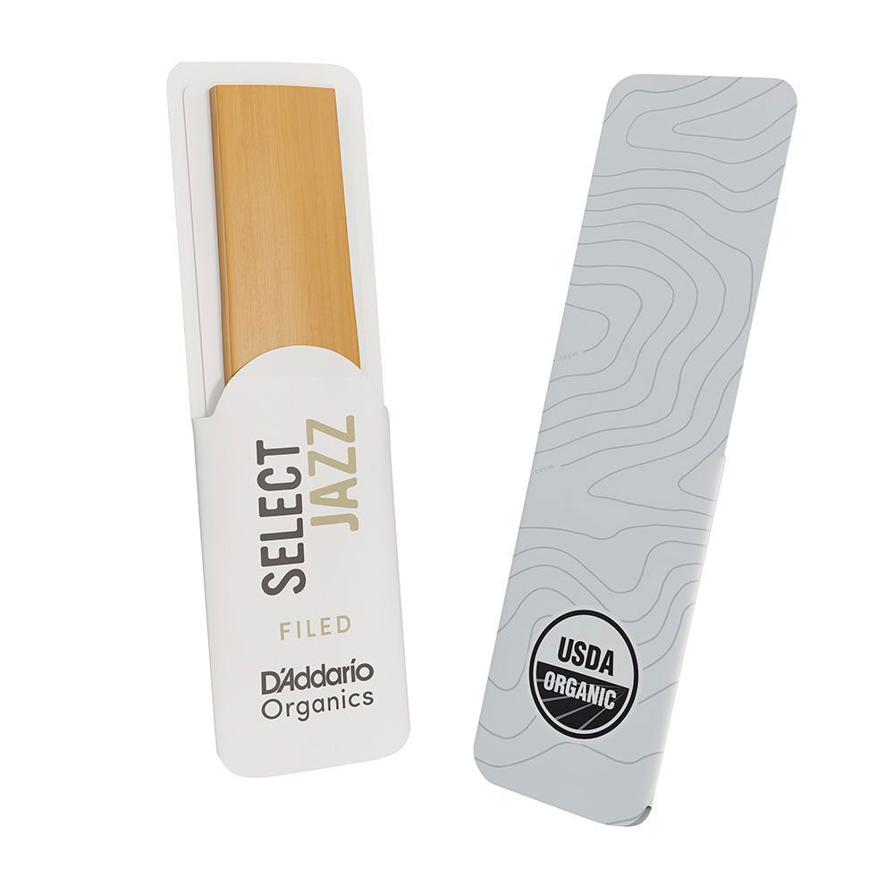 Organic Select Jazz 2M - Sax Alto (coupe FR)