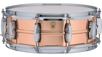 Lc660 - 14 X 5" Copper Phonic Smooth