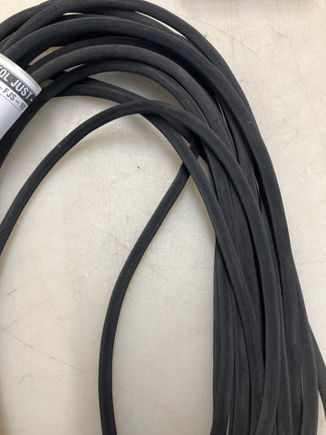 JUSTFJS10 Cable Micro XLR Femelle Jack Stereo 10M - Stock B
