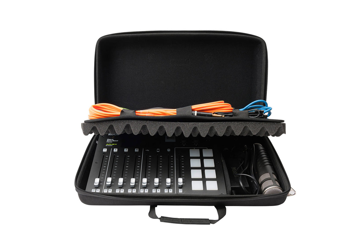 Ctrl Case Caster Pro Black/Black