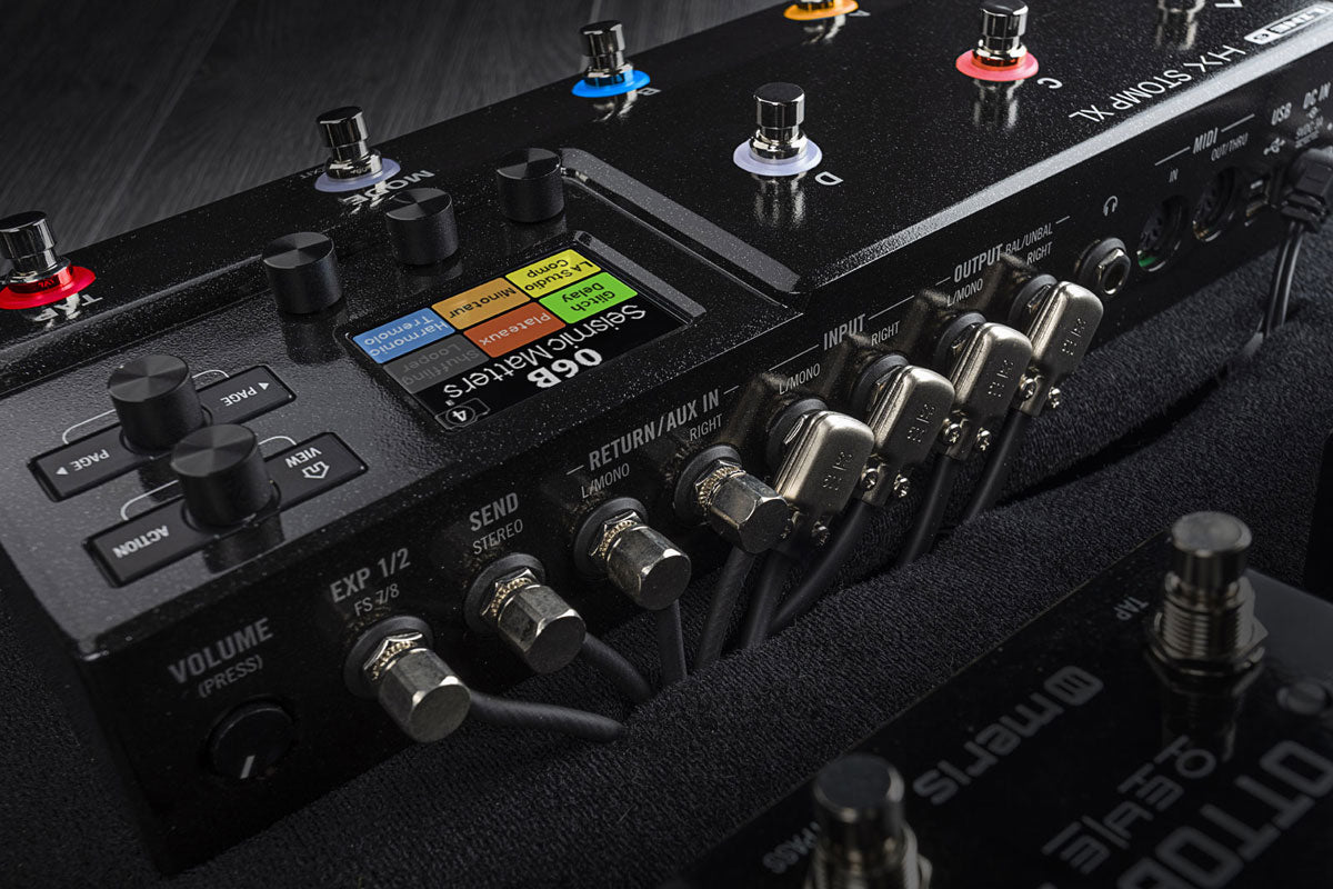 HX Stomp XL